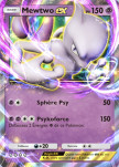 Mewtwo EX